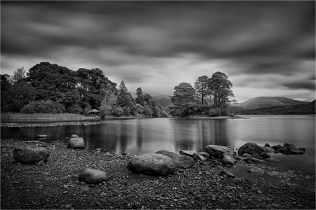 Derwent water, Cumbria