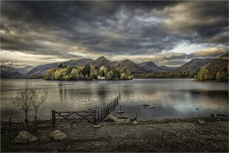 Gateway to Derwent water